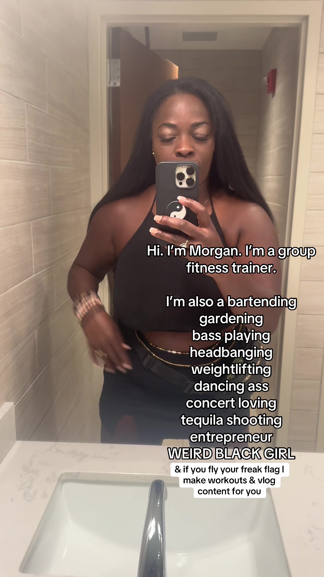 @morganonthefloor