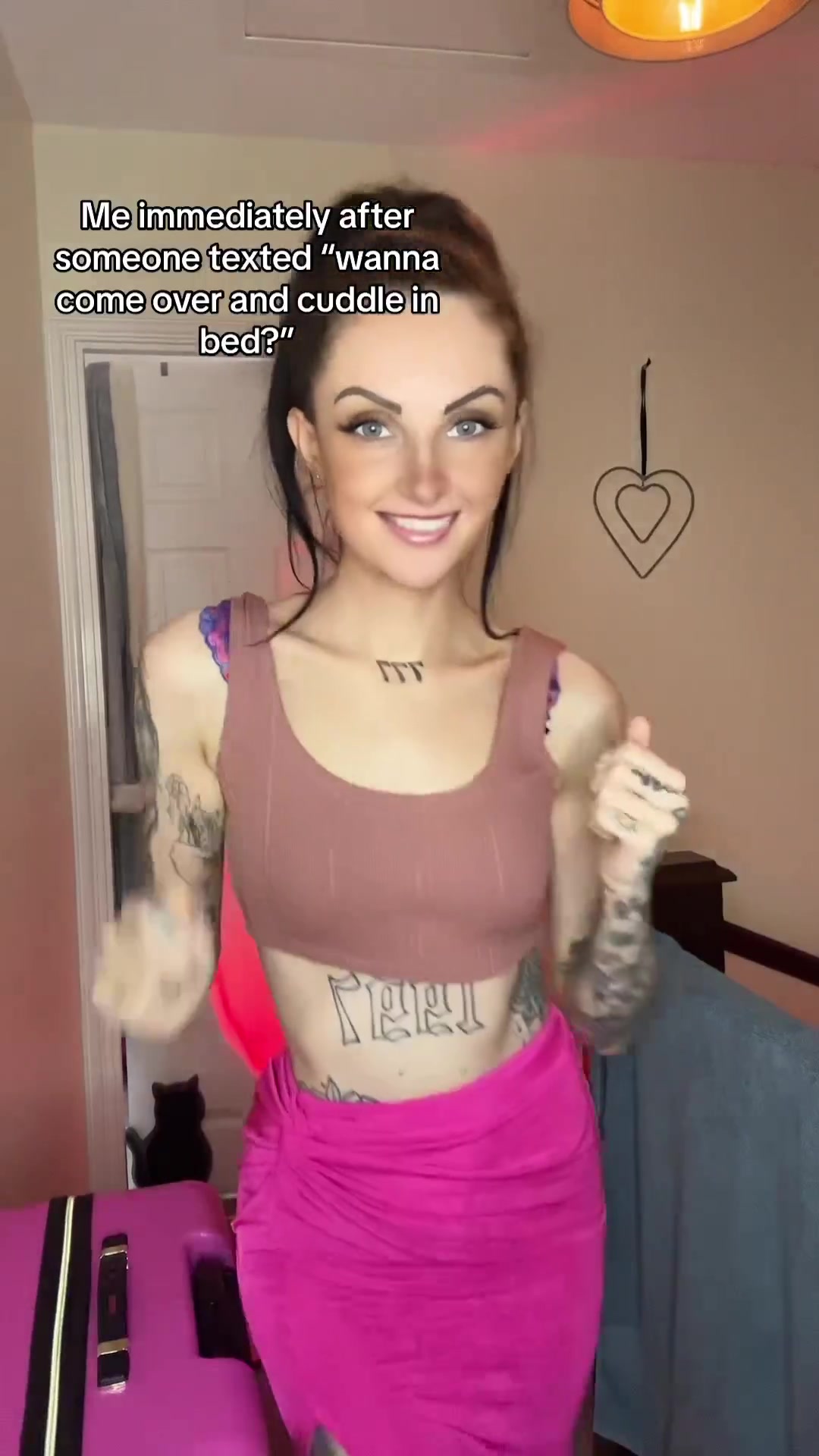 @YourCrush