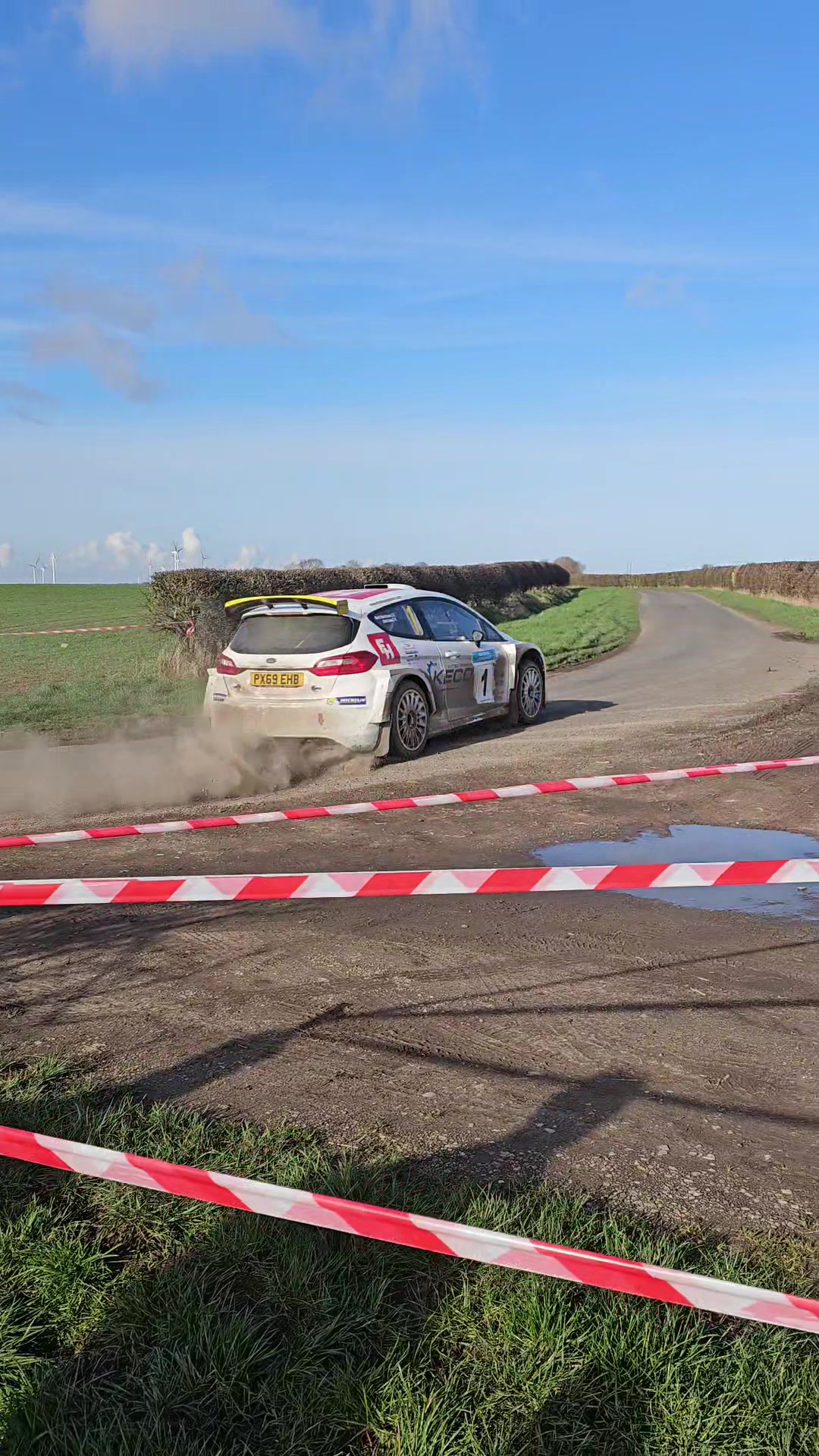@James Tomo - Rally Videos!๐๐