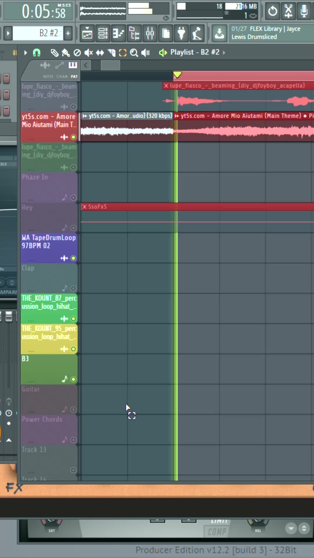 @DesMo Instrumental & Remixes