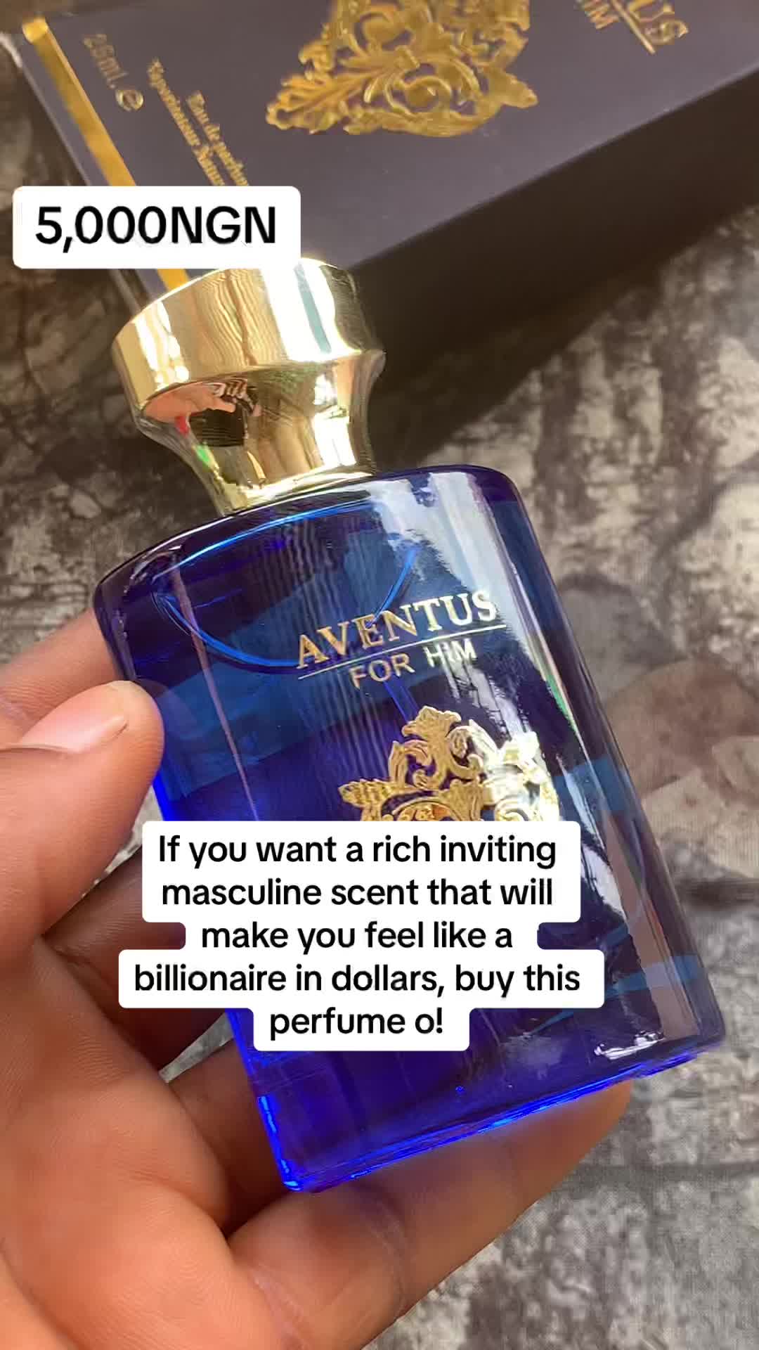 @Perfumes in Ibadan and Ilorin
