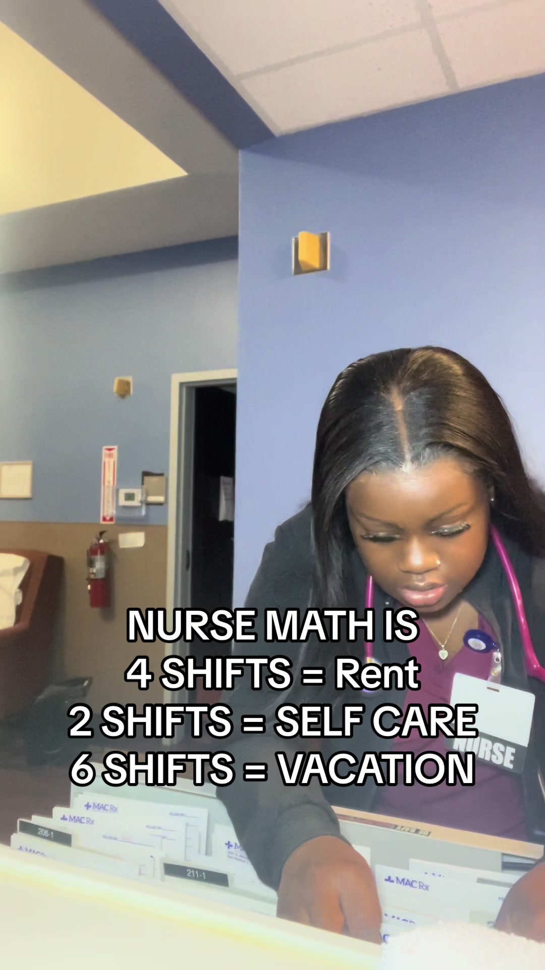 @Nurse Rita, LPN ๐ฉ๐พโ๏ธ