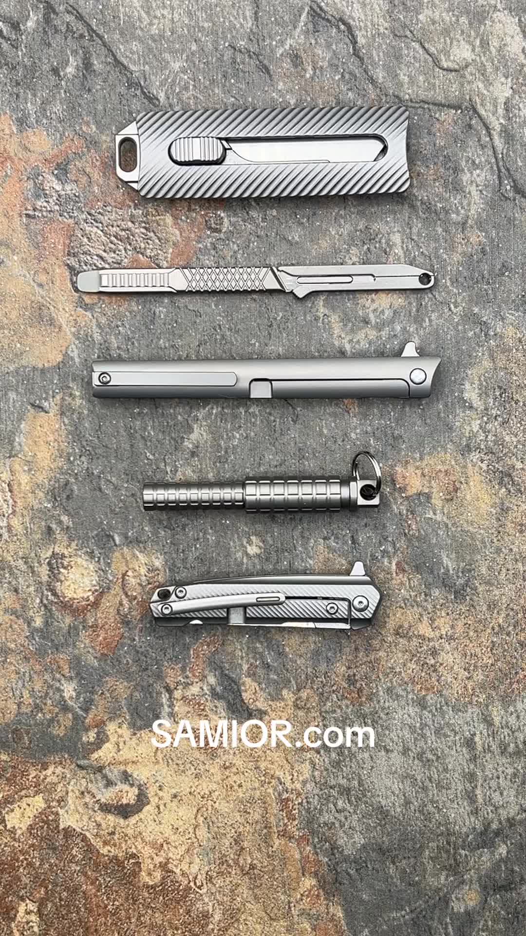 @Samior knives