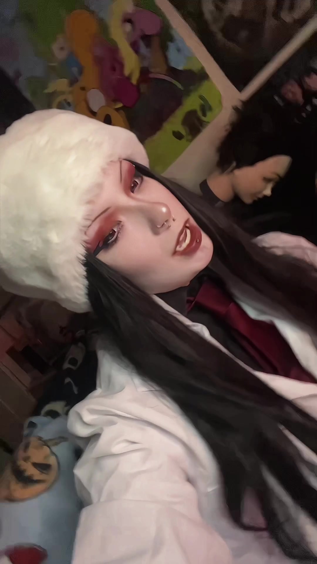 @(⁎˃ᆺ˂)
