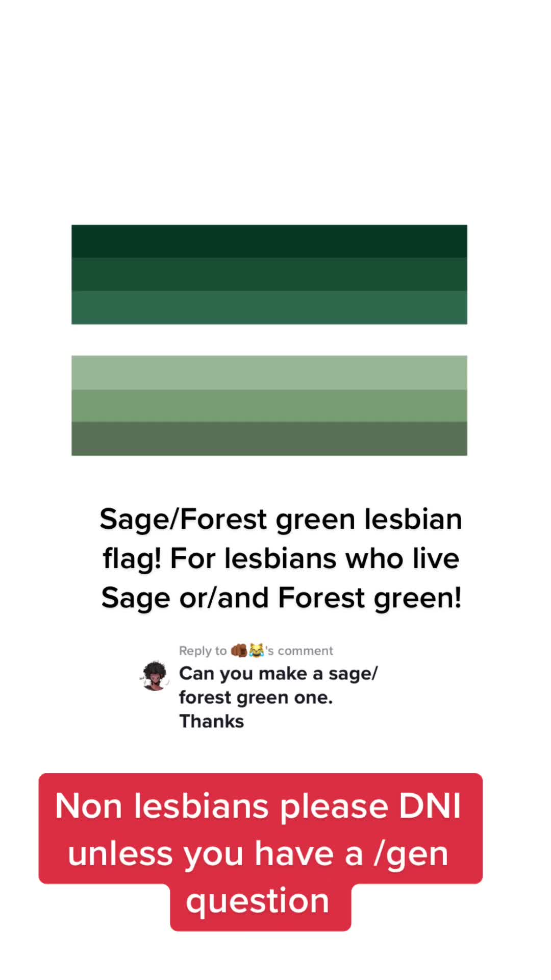 @Lesbian safe space! (Cherry)