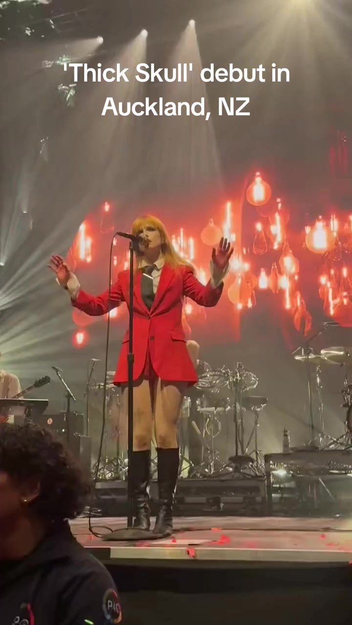 @live paramore videos