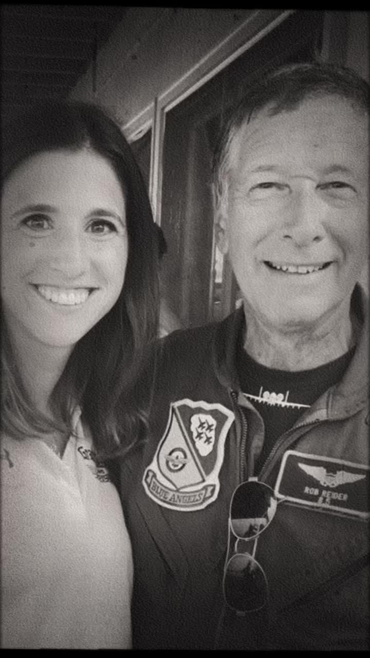 @Airshow Announcer Brittany