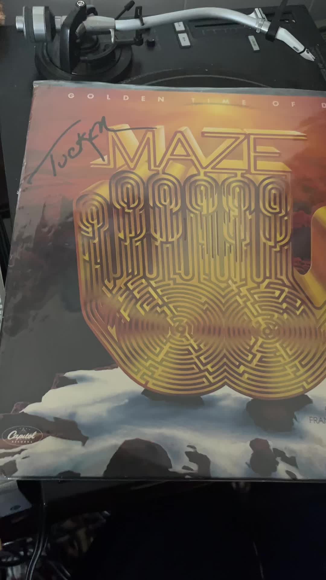 @The Vinylist