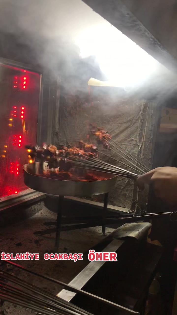 @İSLAHİYE OCAKBAŞI &Ouml;MER