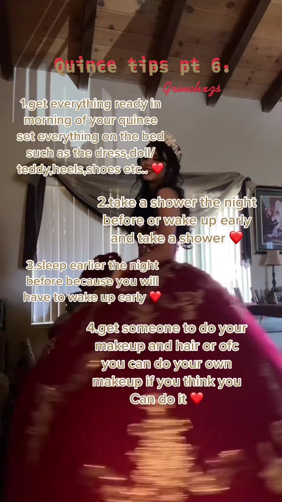 @Quince advice 4 u ❤️