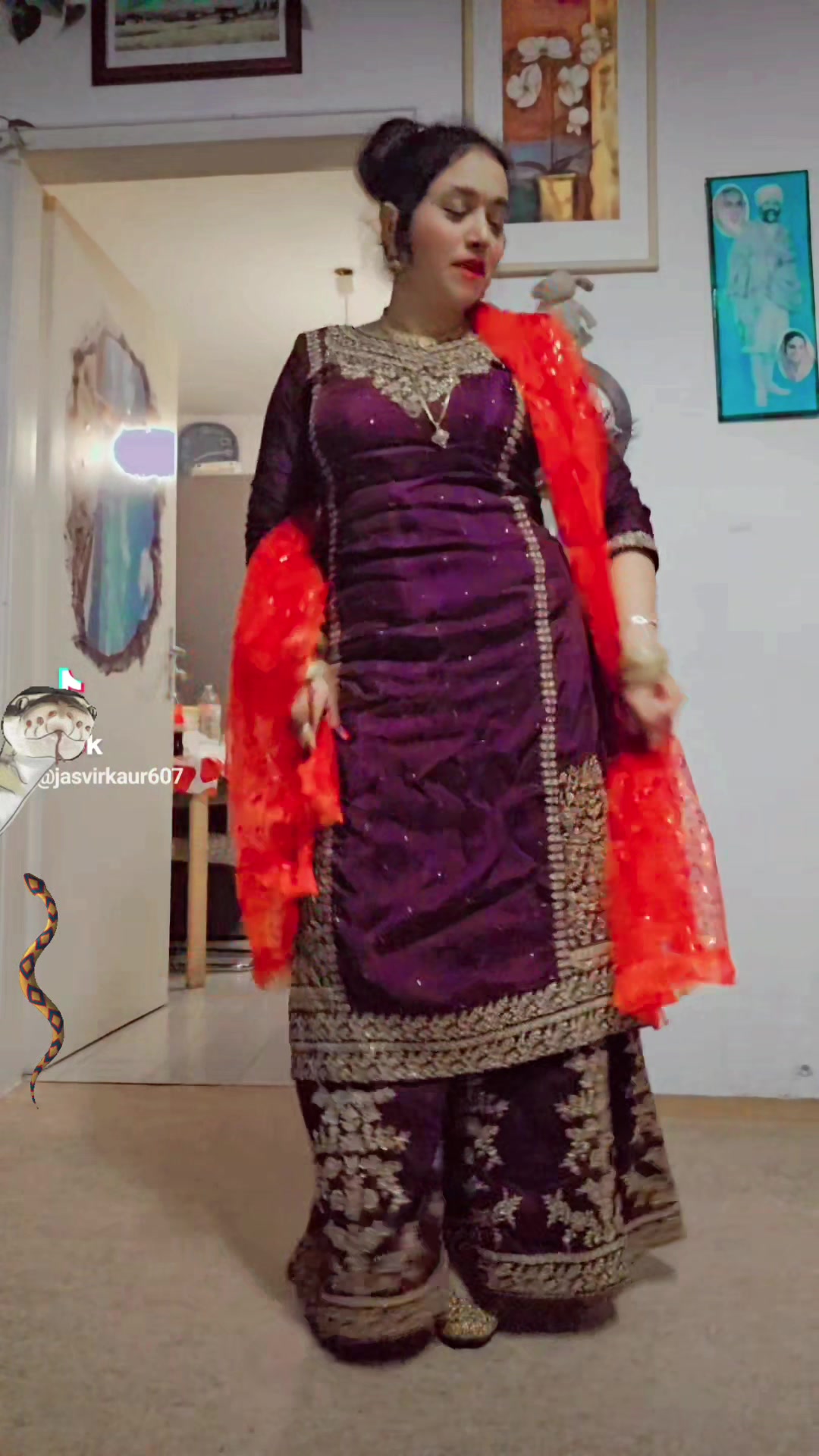 @🥰🐍🥀Germany wali kaur🥀🐍🌺