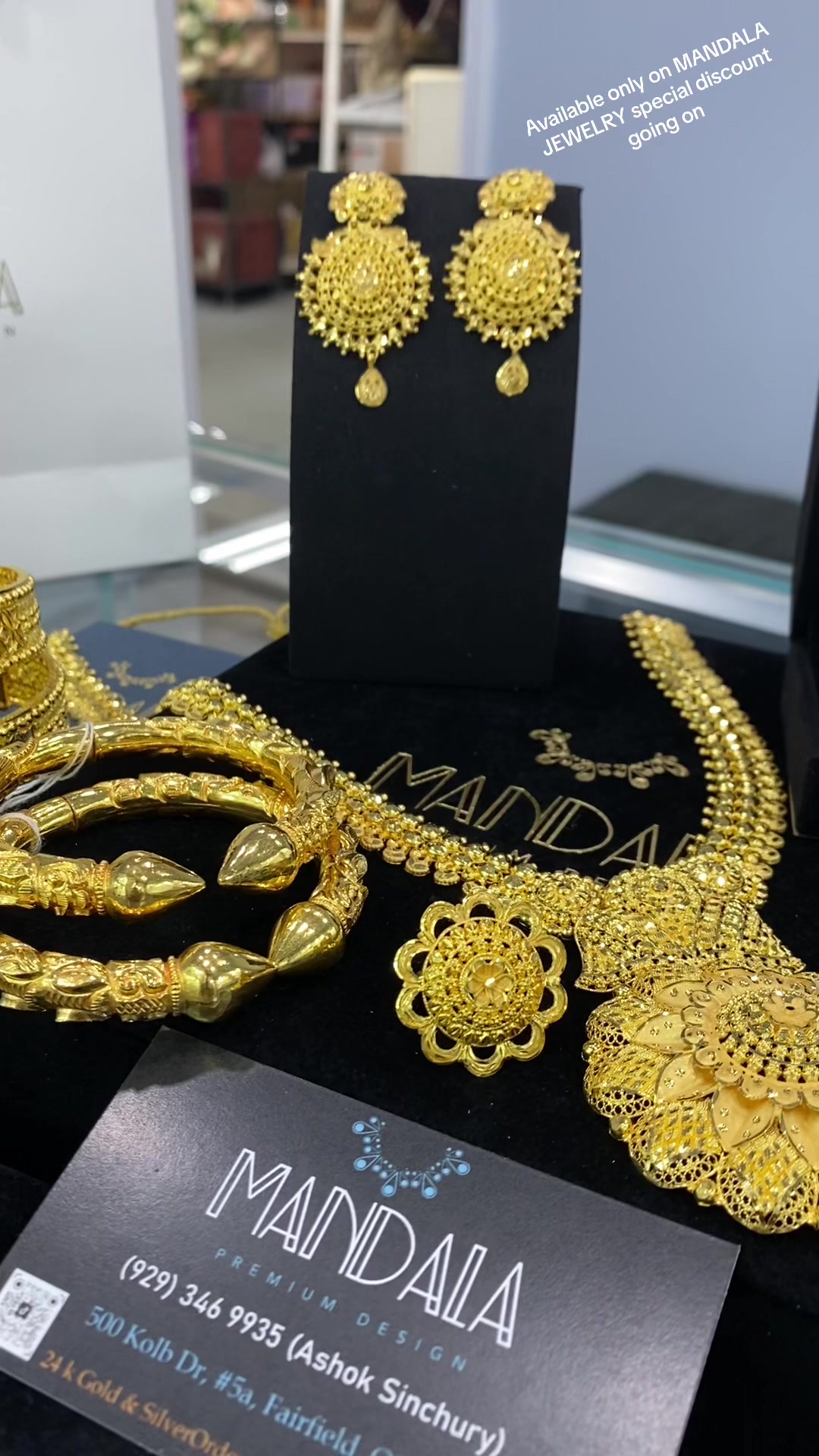 @MANDALA JEWELRY