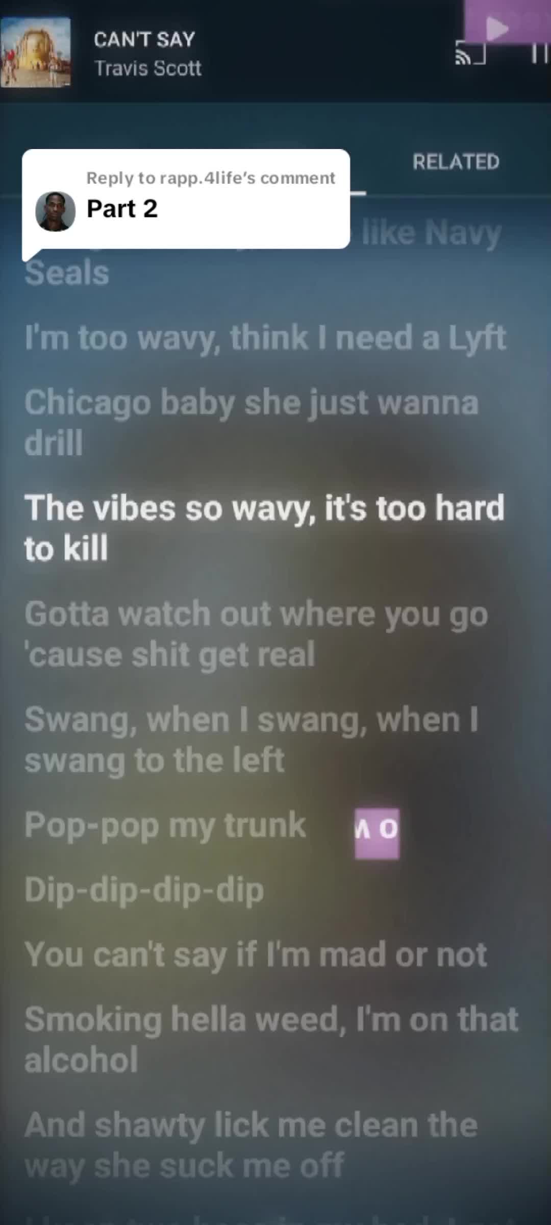 @Rapp 4Life