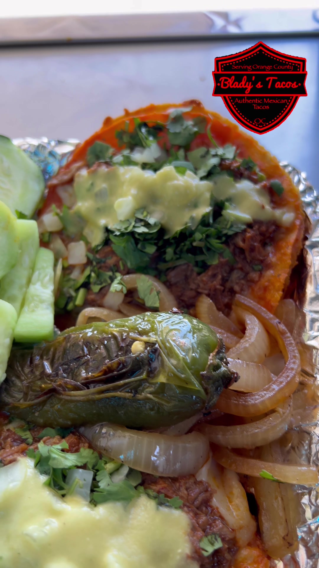 @Bladys Tacos
