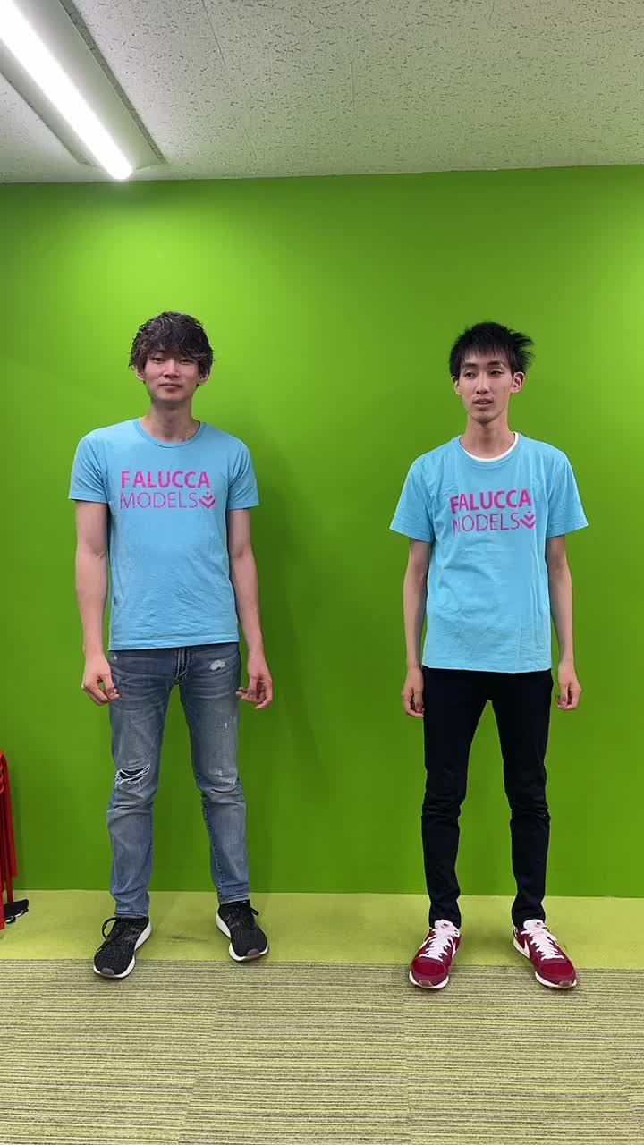 @ファルーカモデルズ