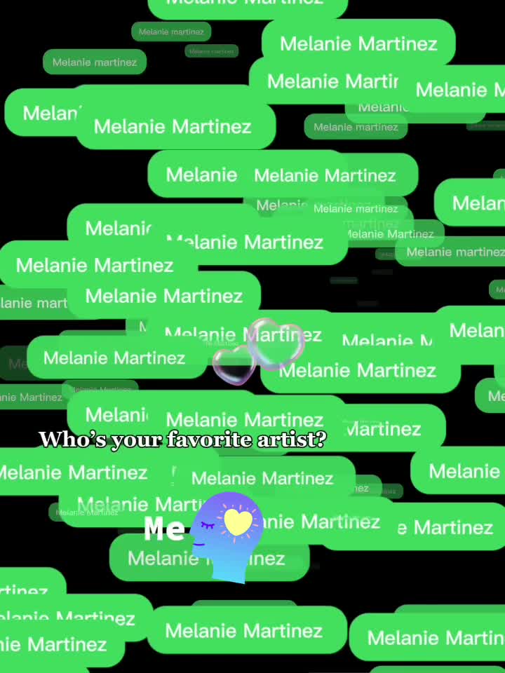 @Melanie Martinez fanpage