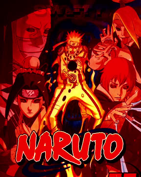 @Sasuke on top