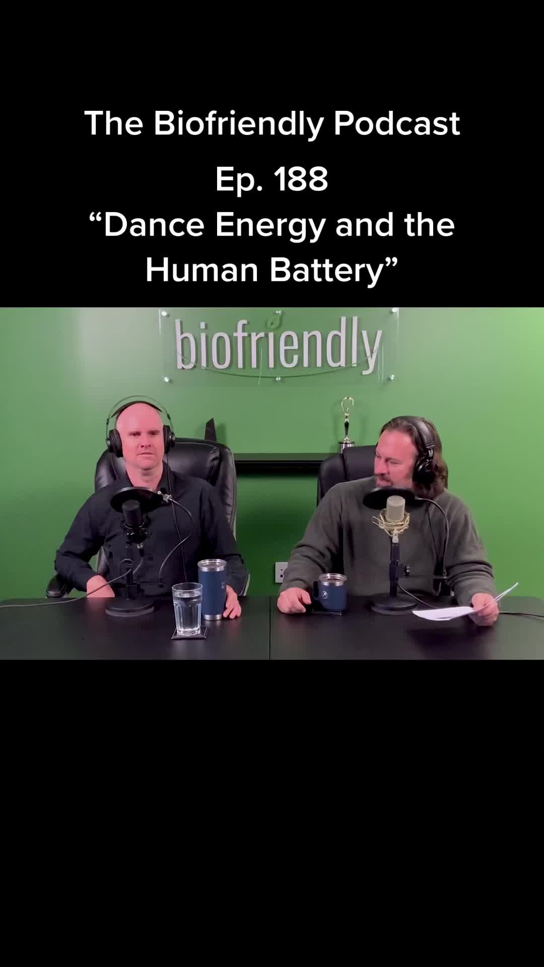 @The Biofriendly Podcast