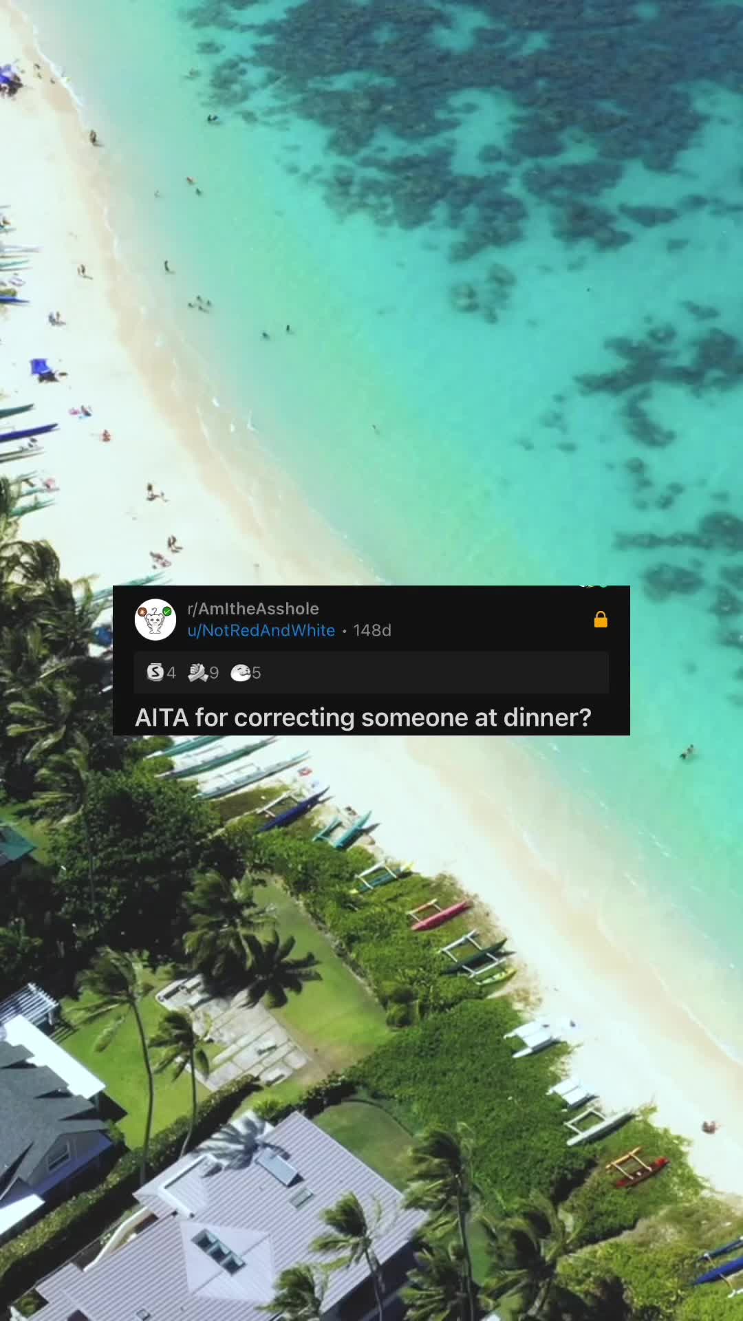 @Reddit Stories + AITA