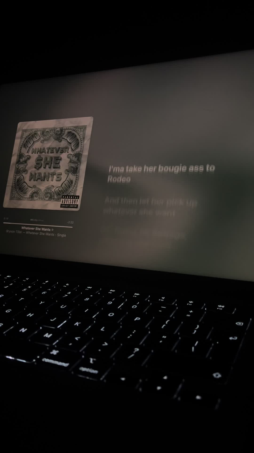 @lyrics <3