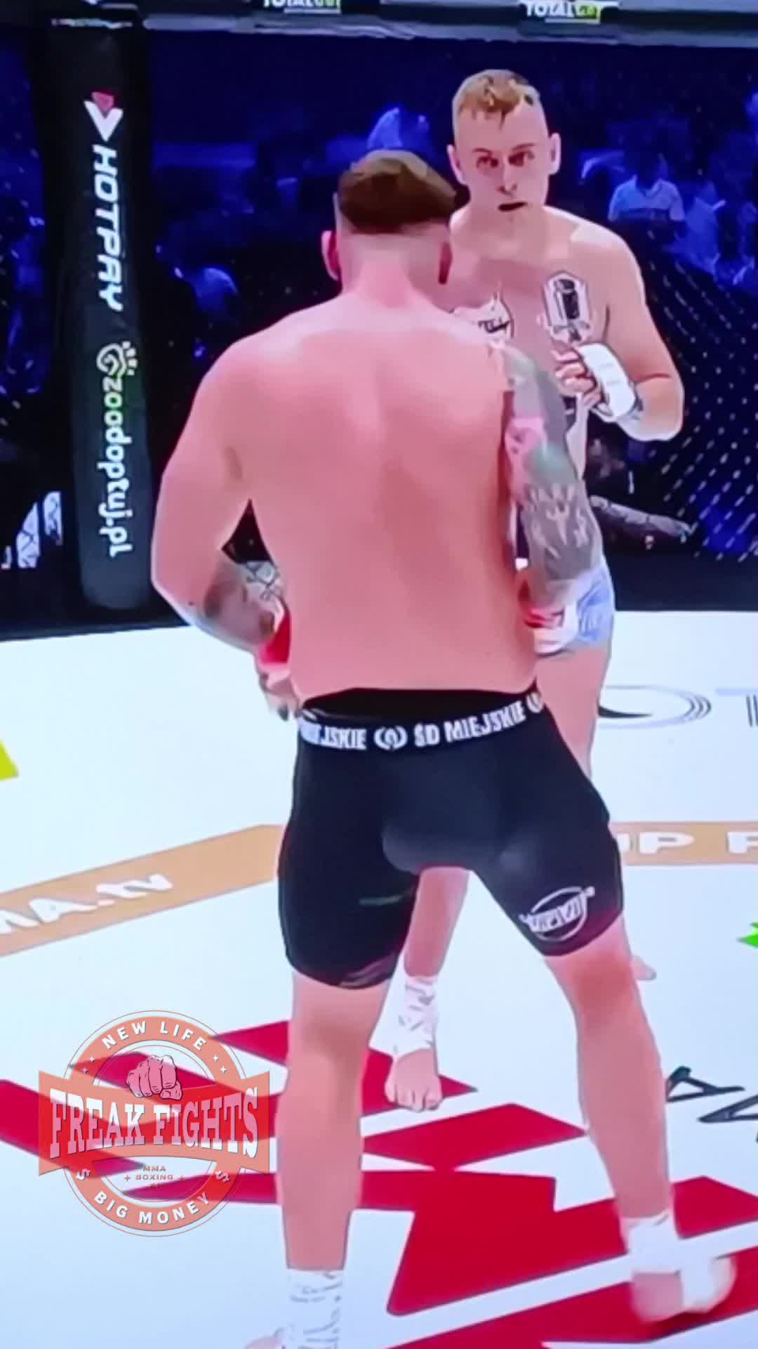 @FREAK fights