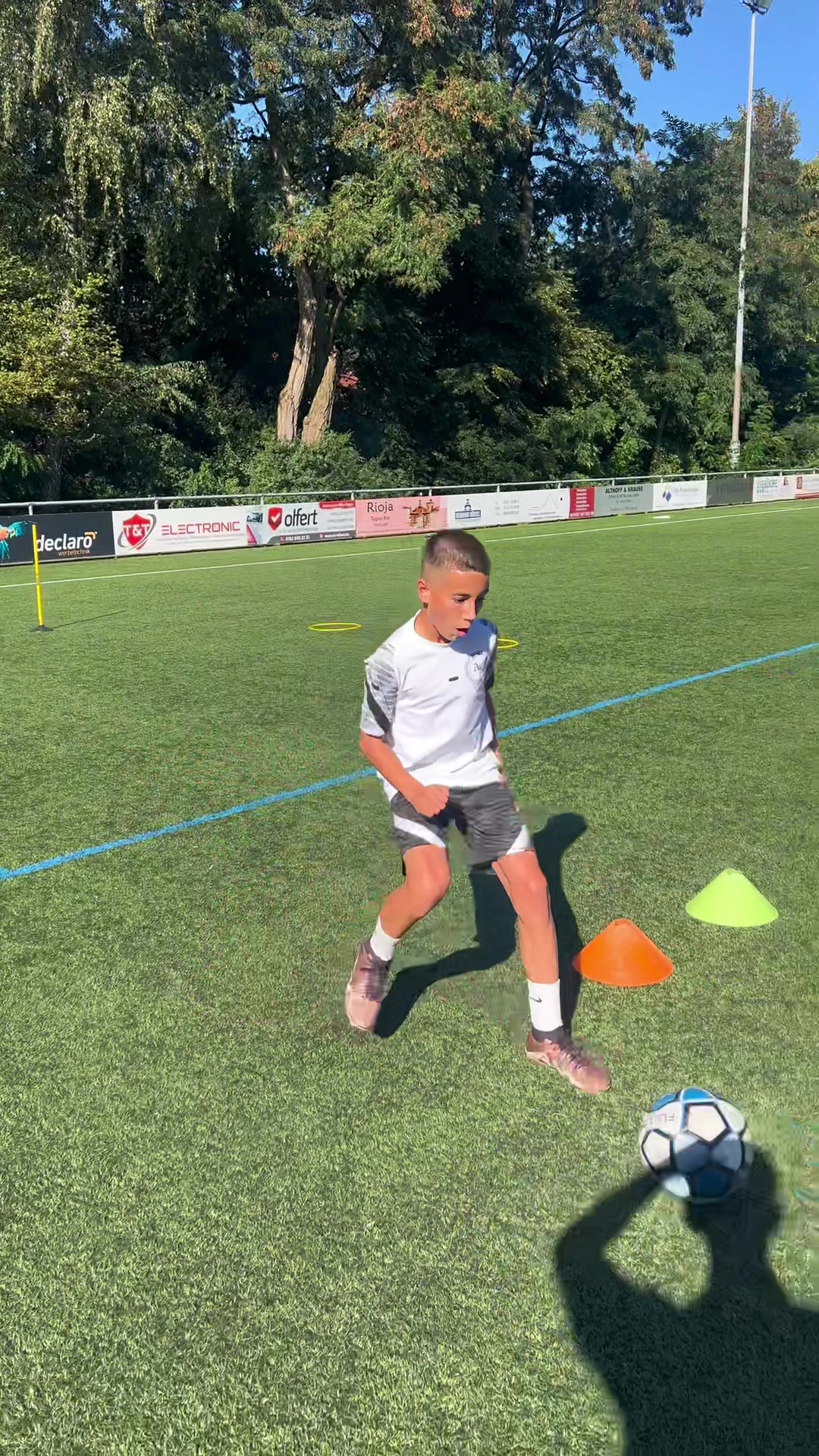 @AK Football Academy