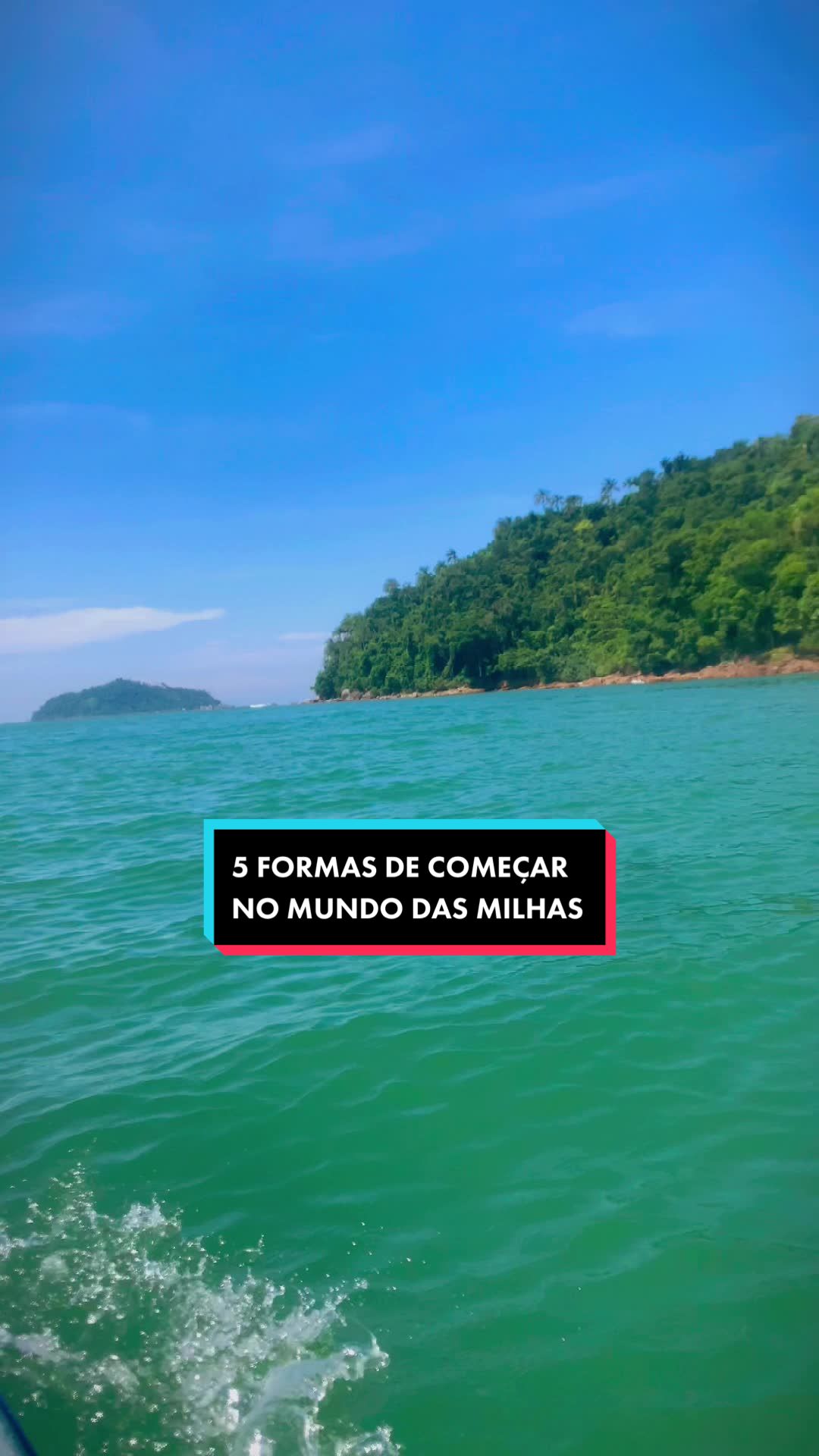 @Praticando Milhas