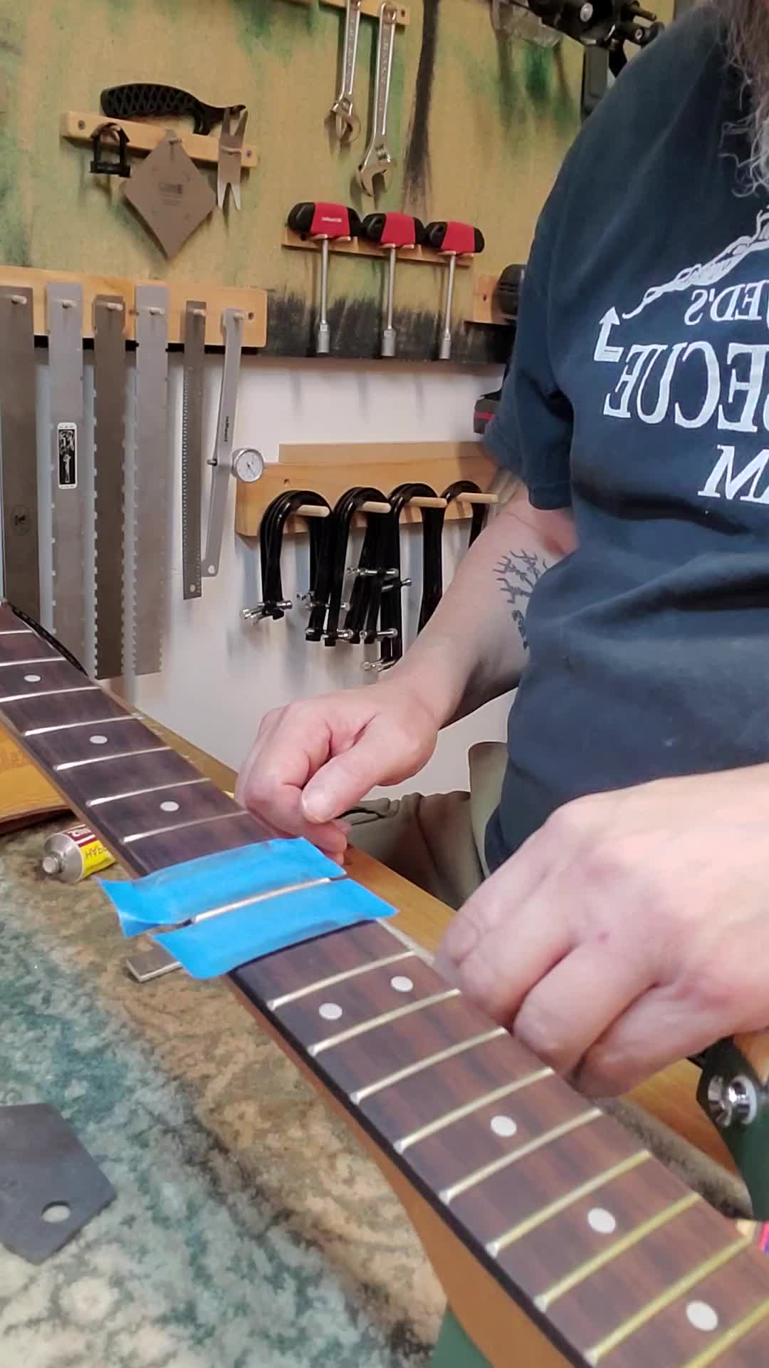 @Taftys Guitars