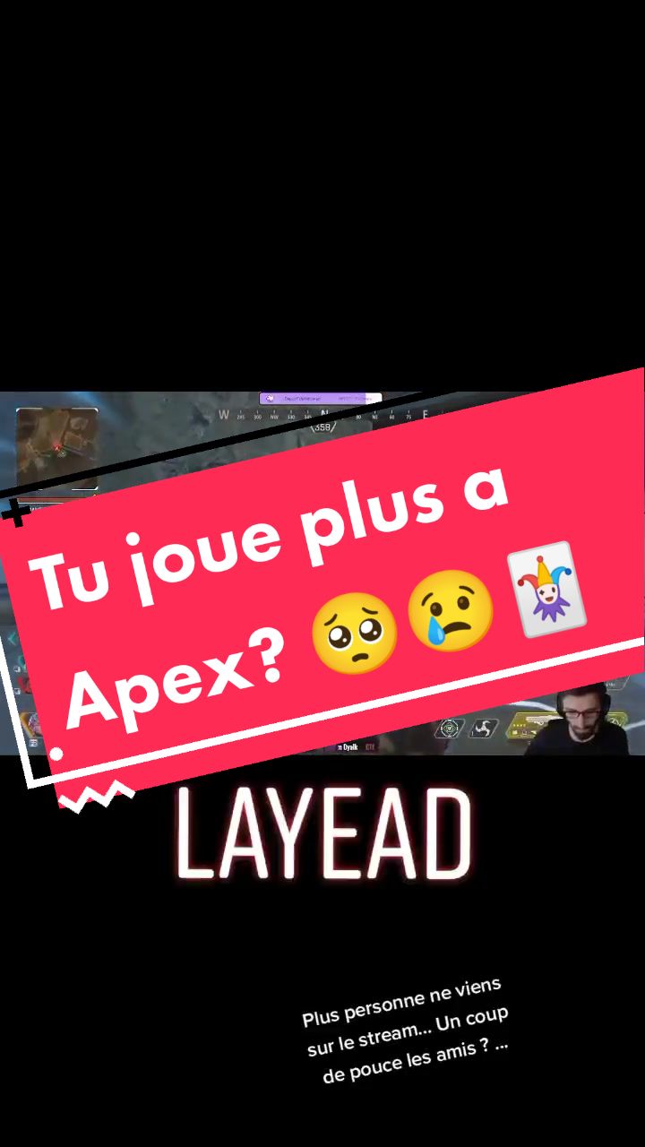 @Layead Twitch TV follow! 😀