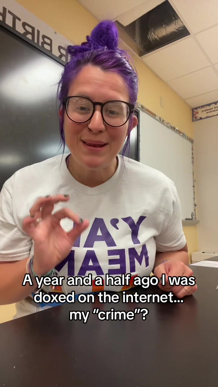 @That Purple Hair Teacher