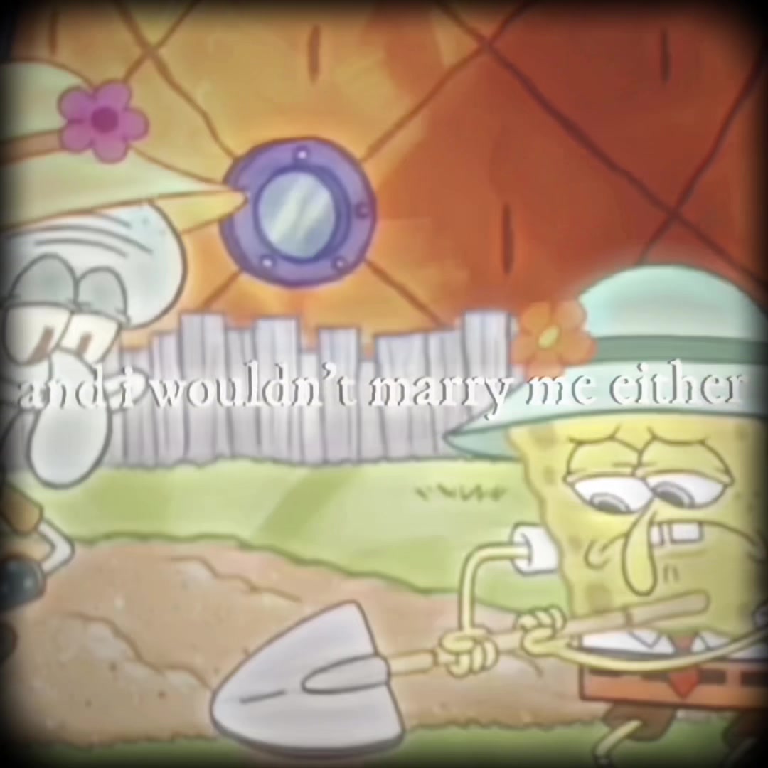 @spongebob <3