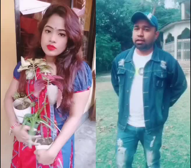 @SharminAkter616 real id amar🥰