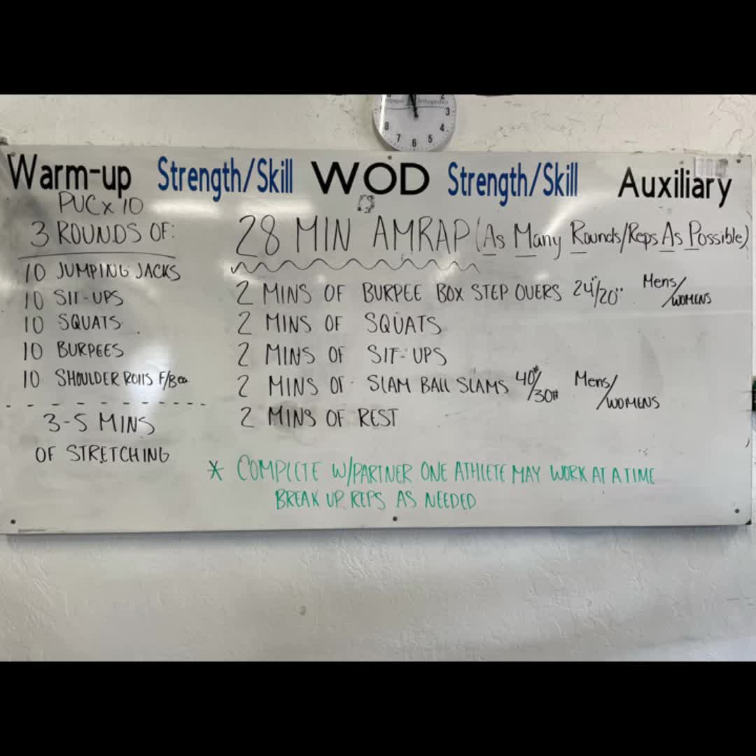 @FSC CrossFit