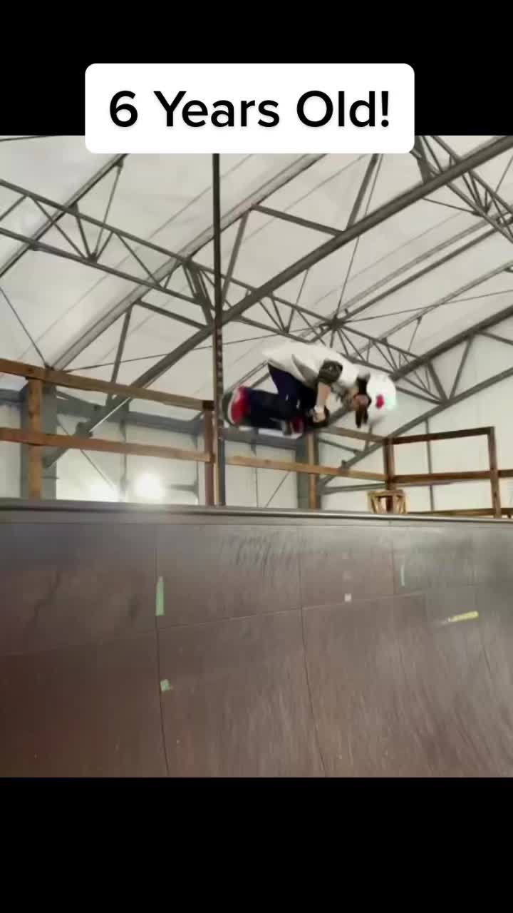 @Houston Vert Ramp