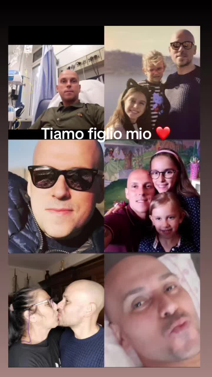 @danie Ale vita di mamma ❤️💙