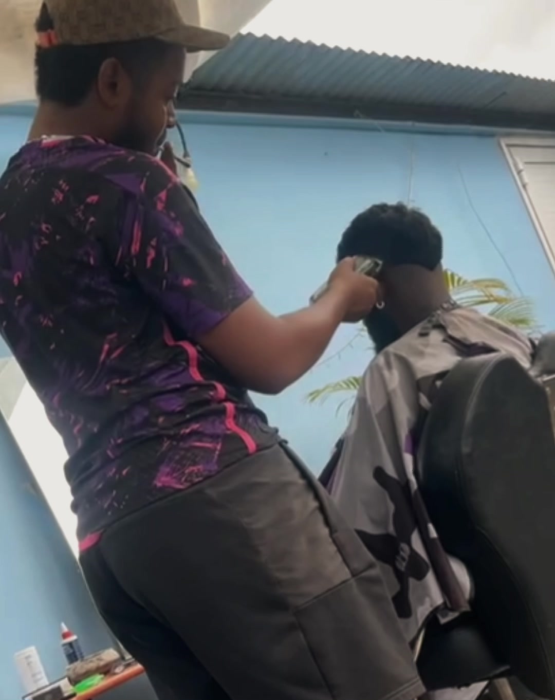 @Ulrich Barber's