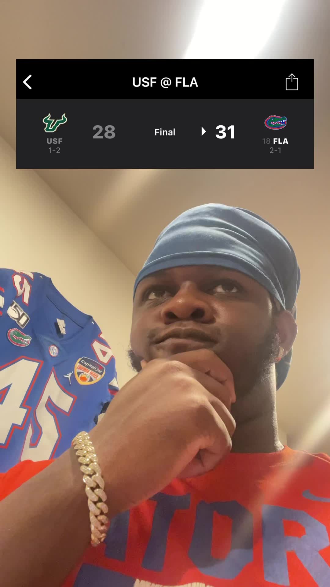 @Clifford Taylor IV