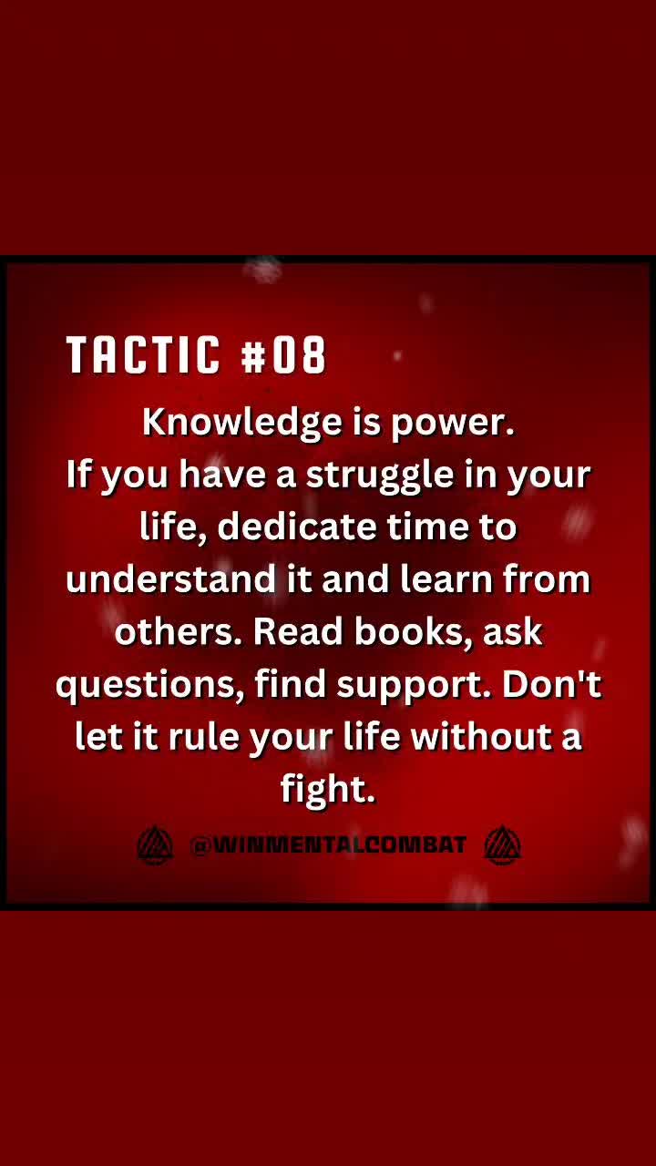@Win Mental Combat