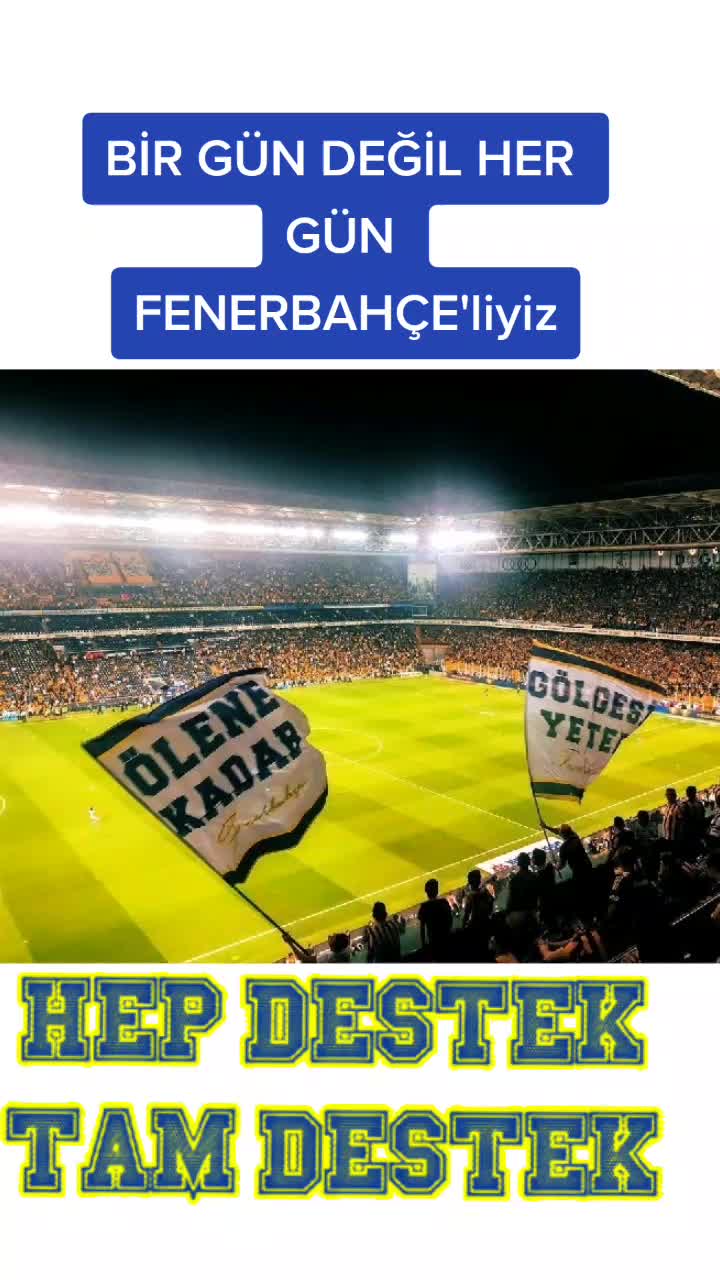 @FENERBAHÇE AŞİRETİ 💛💙