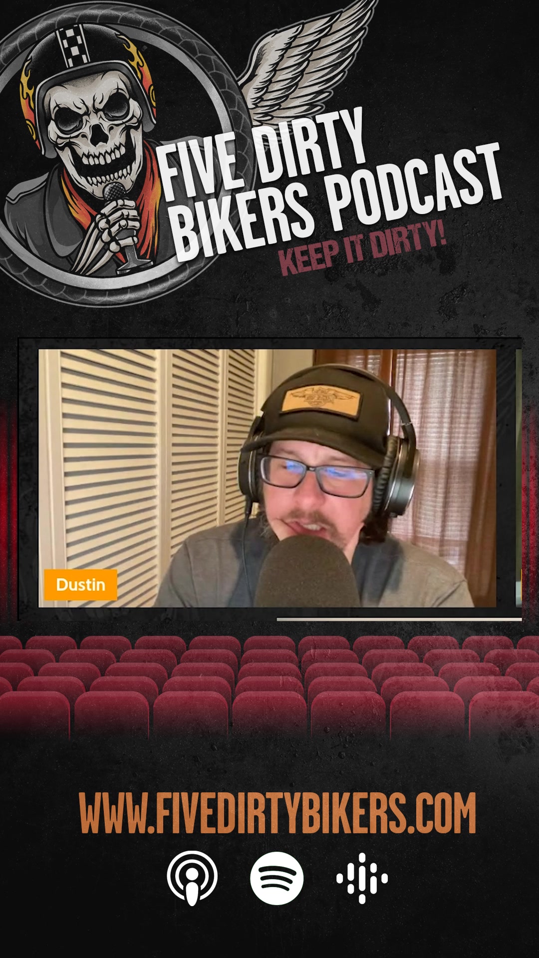@FiveDirtyBikersPodcast