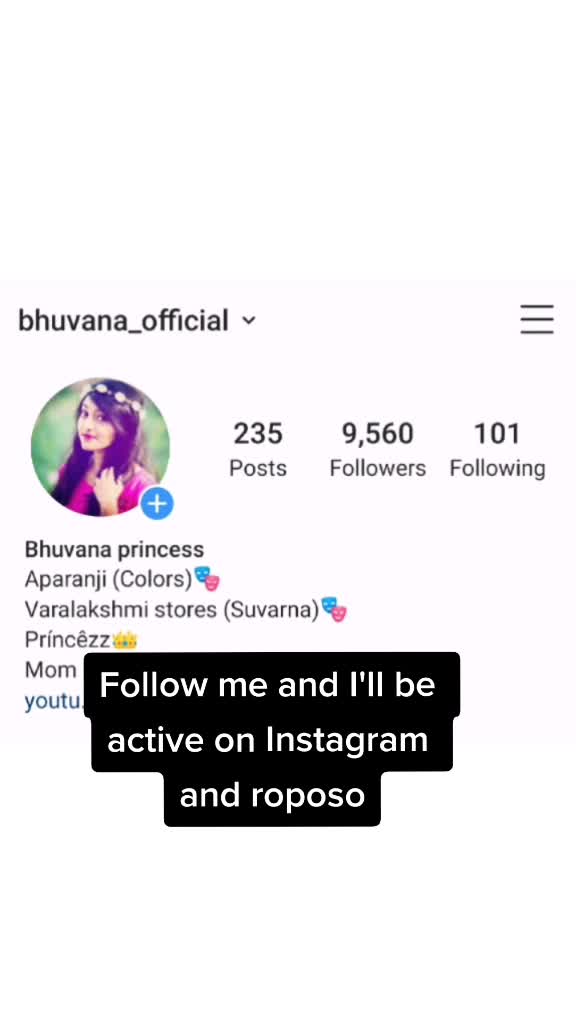 @Bhuvana Princess