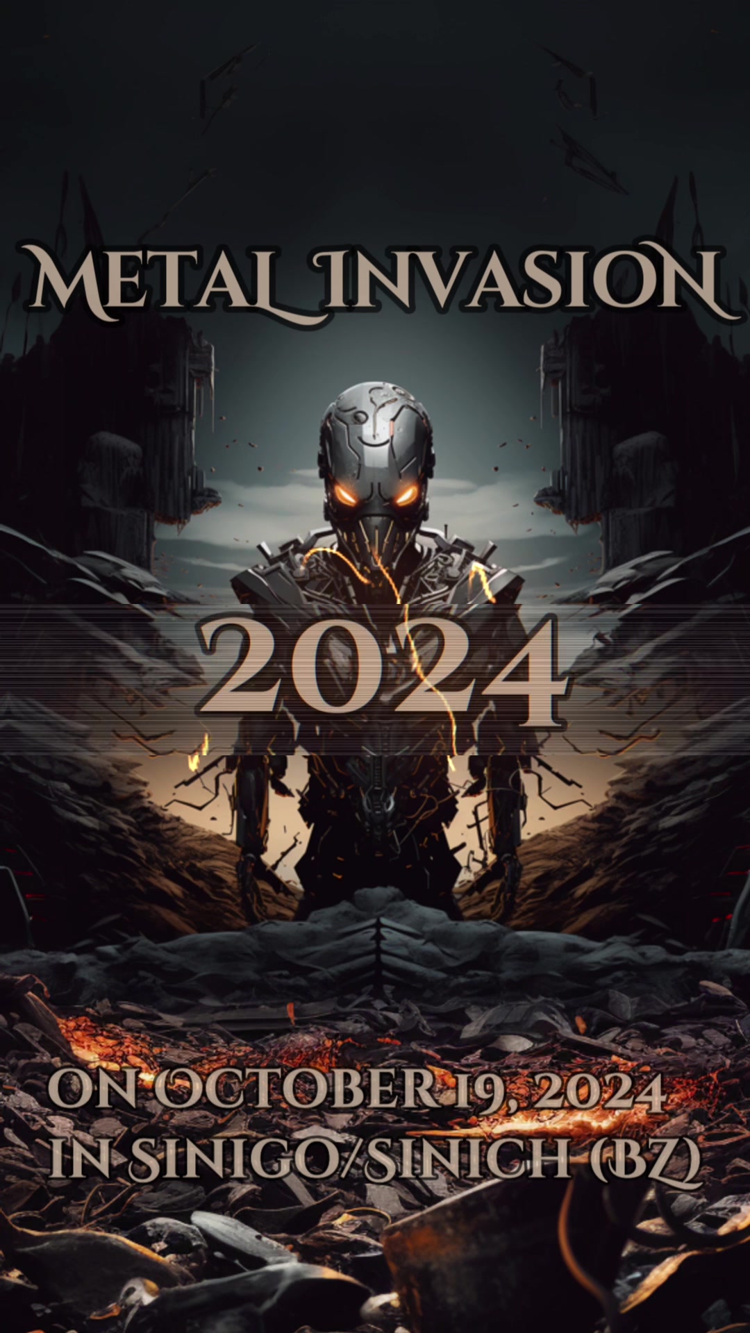 @Metal Invasion