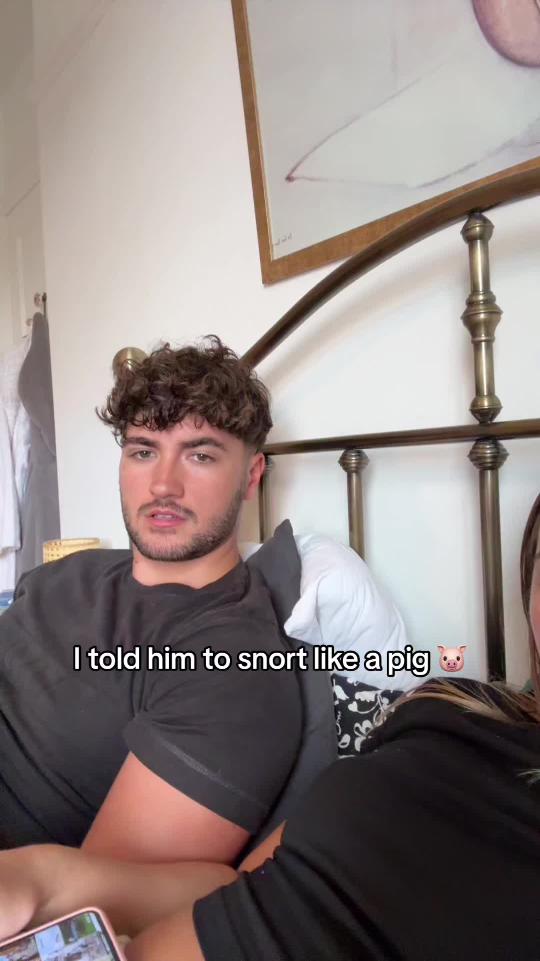 @Jacob & Sophie