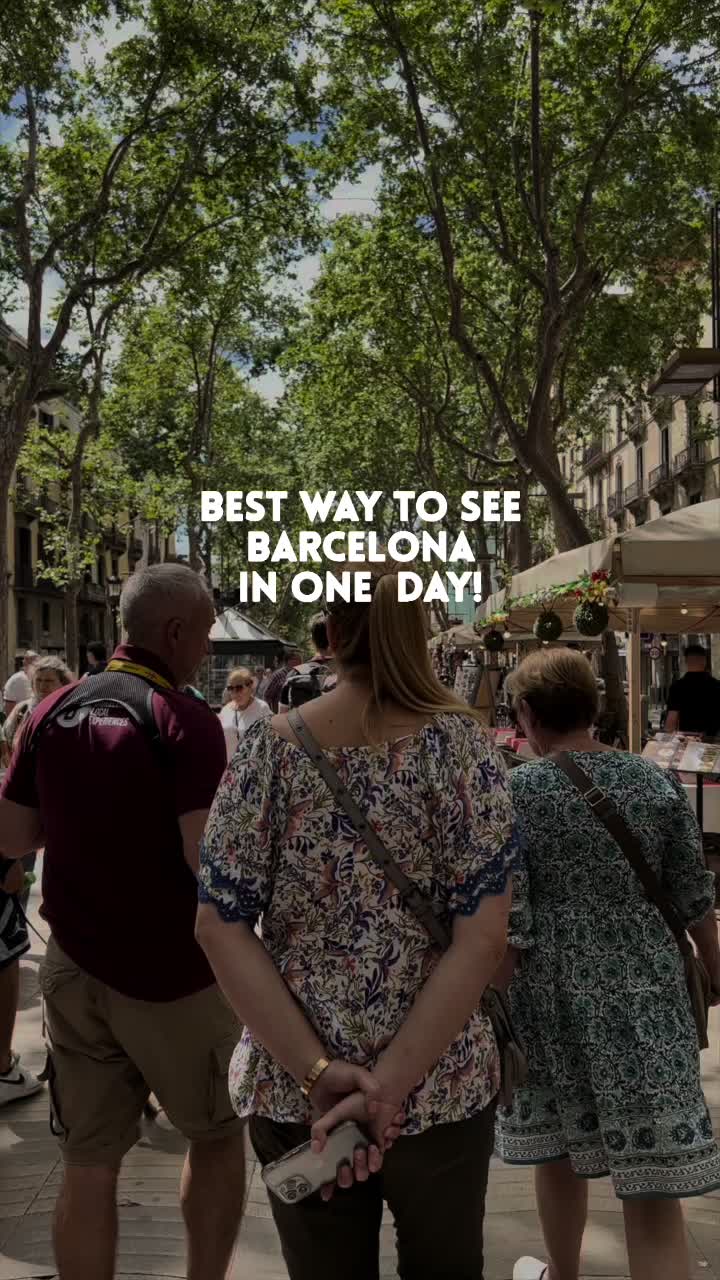 @Barcelona Local Experiences