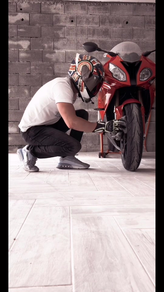 @Young Rider