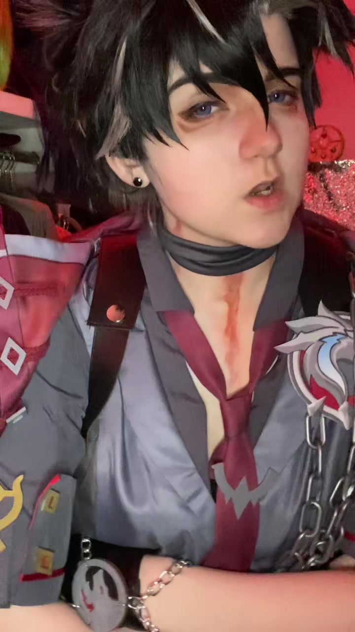 @Hakuryuu Ren