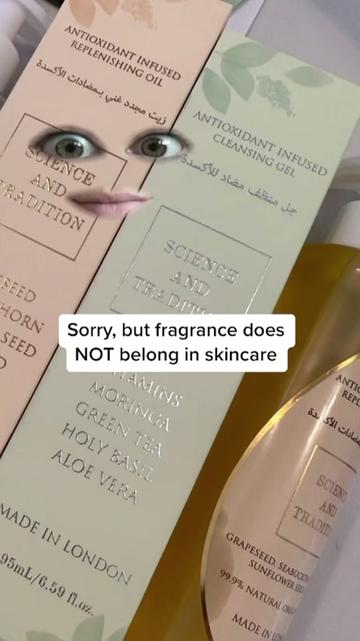 @Science & Tradition Skin UK