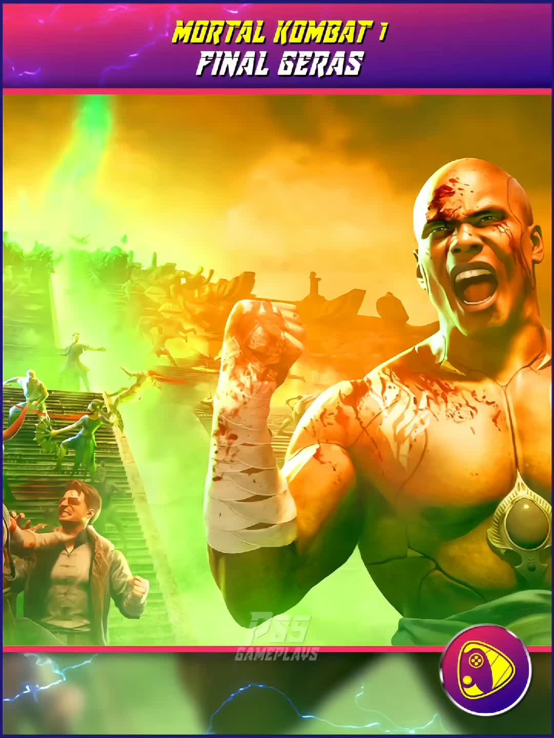 @PS5 Gameplays
