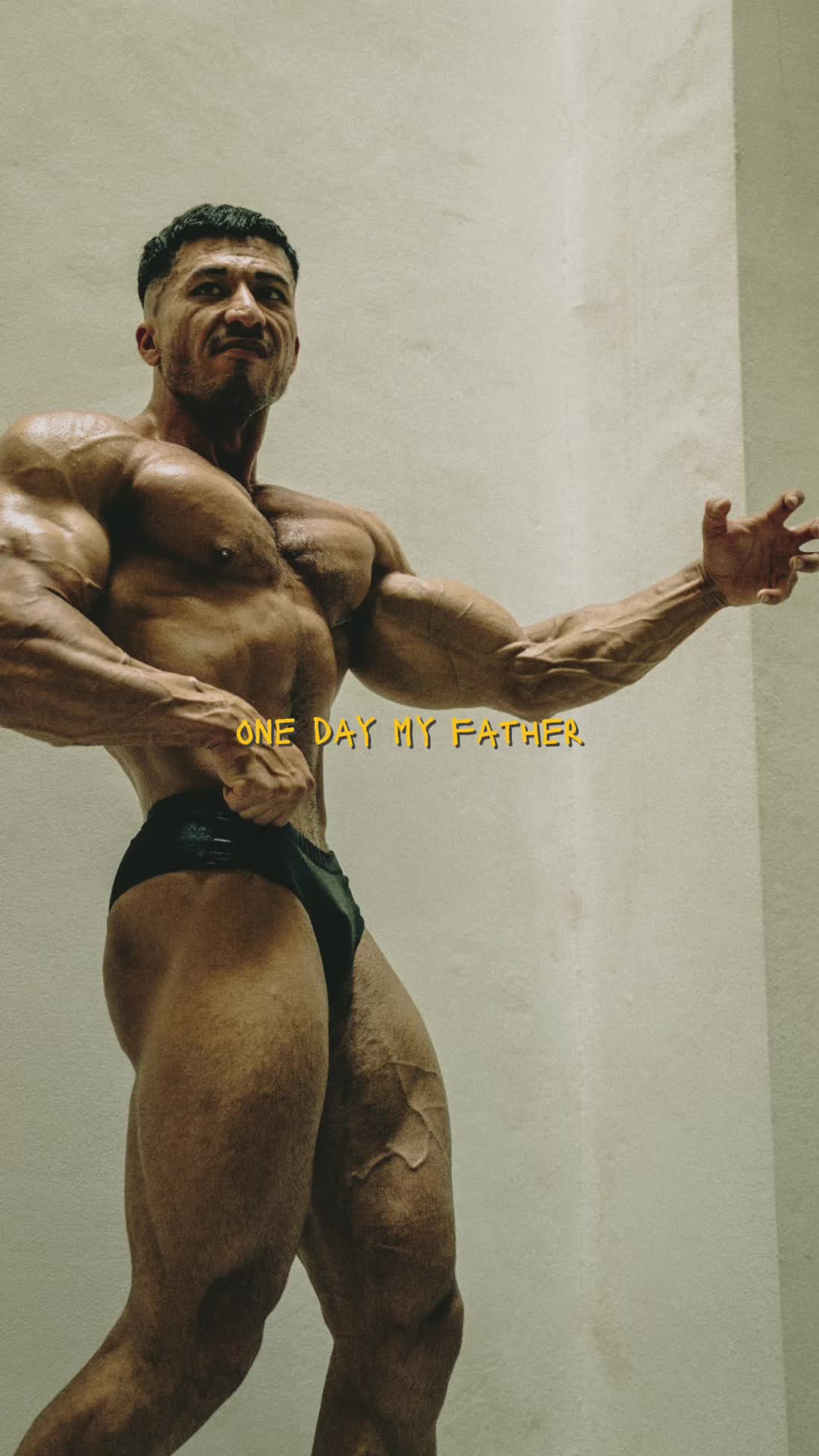 @Ali Khan IFBB PRO