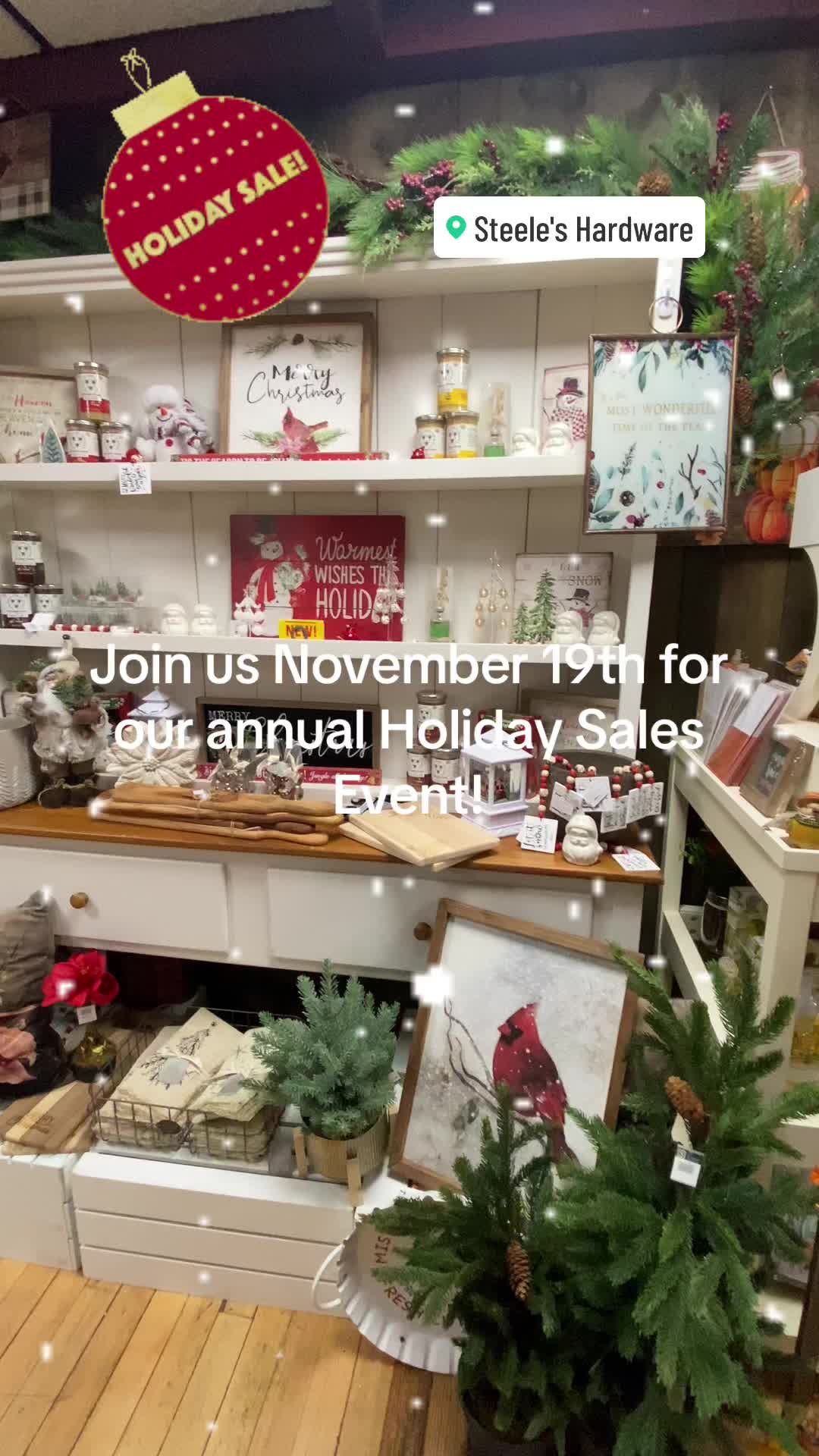 @Steele’s Hardware